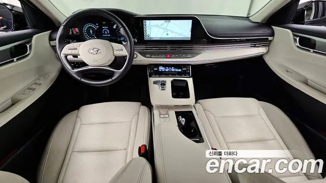 Hyundai The New Grandeur IG Hybrid id 2955103 из Кореи 17