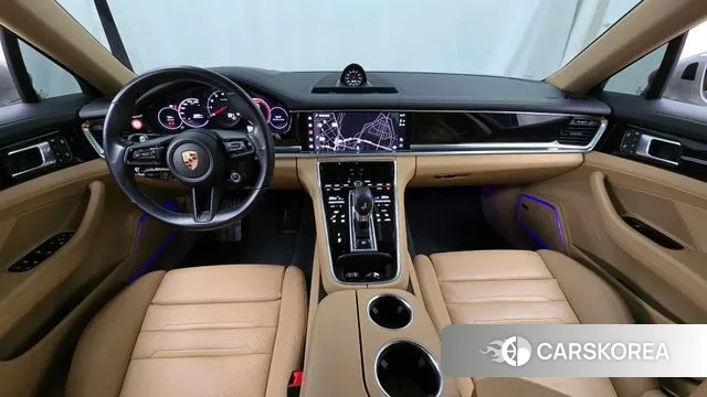 Porsche Panamera (971) id 3528715 из Кореи 17
