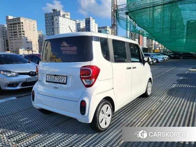 Kia The New Ray id 4619120 из Кореи 17