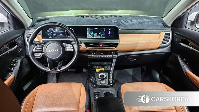 Kia The New Seltos id 4293023 из Кореи 27