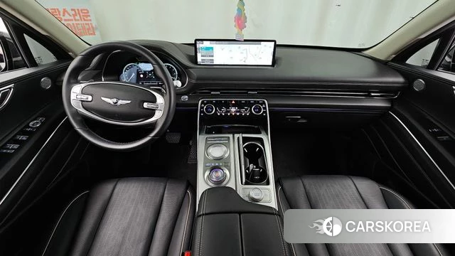Genesis GV80 id 4656633 из Кореи 33
