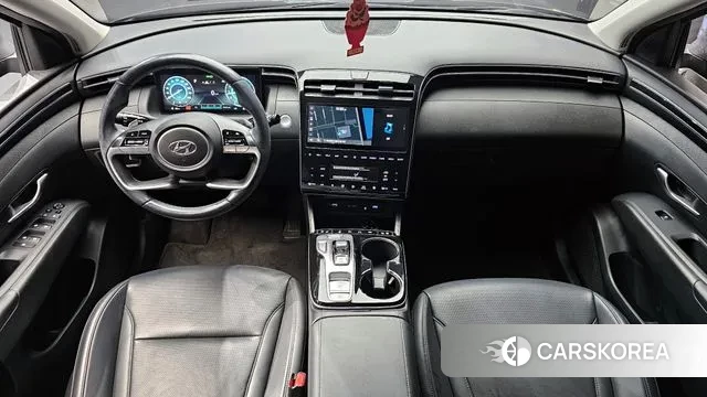 Hyundai Tucson (NX4) id 3540638 из Кореи 17