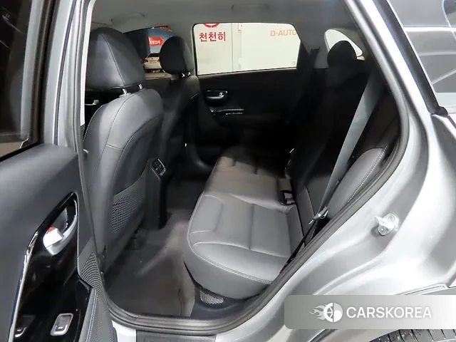 Kia The New Niro id 3529667 из Кореи 17