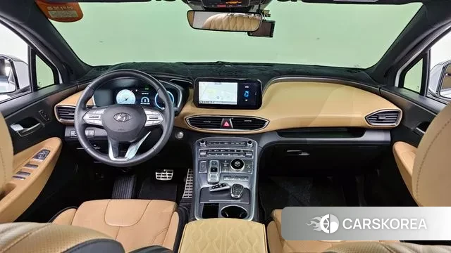 Hyundai The New Santa Fe id 2250162 из Кореи 17