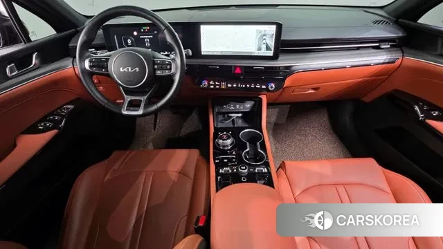 Kia The New K5 Hybrid 3rd generation id 3482326 из Кореи 17