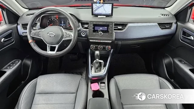 Renault Korea (Samsung) XM3 id 3349187 из Кореи 17