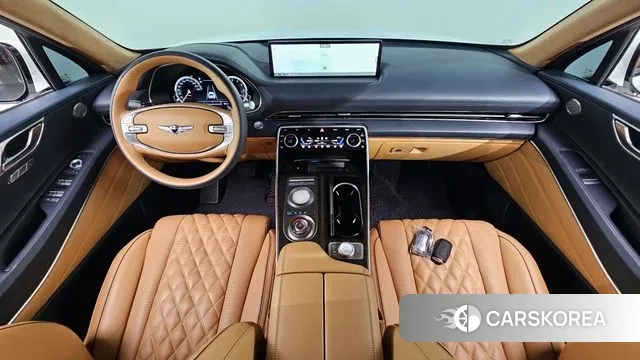 Genesis GV80 id 3027922 из Кореи 17