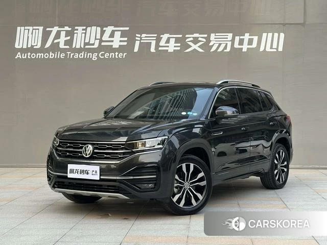 Volkswagen Tanyue id 4221317 из Китая 23