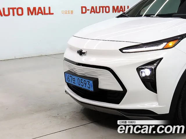 Chevrolet (GM Daewoo) Bolt EUV id 2580977 из Кореи 17