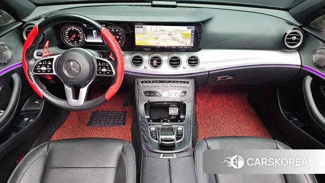 Mercedes-Benz E-Class W213 id 3672090 из Кореи 17