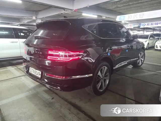 Genesis GV80 id 3041438 из Кореи 17