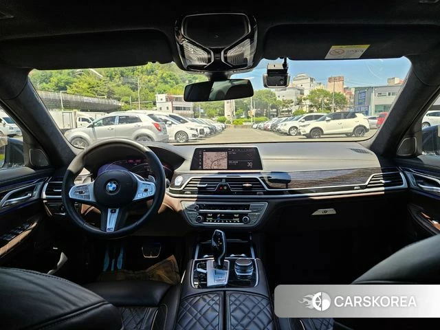 BMW 7 Series (G11) id 4396917 из Кореи 17