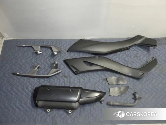 Проданный Yamaha X-MAX 250 id 4367889 из Японии, фото 7