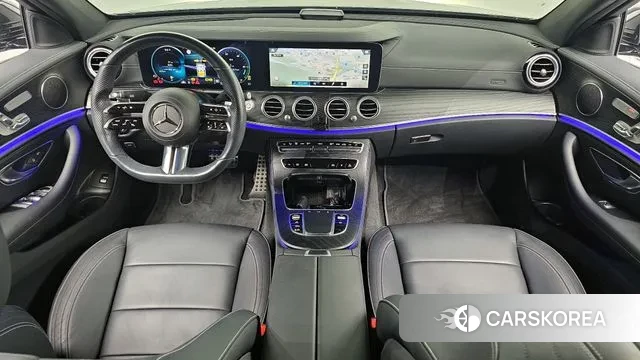 Mercedes-Benz E-Class W213 id 3038323 из Кореи 17