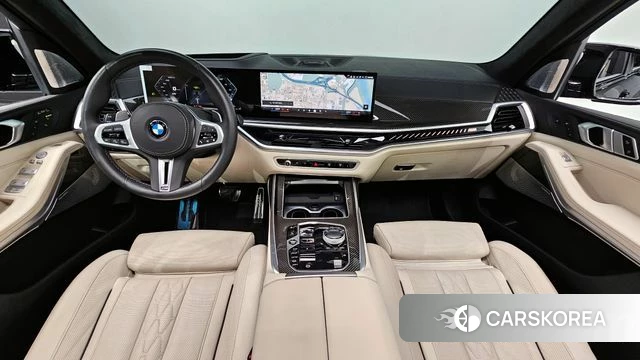 BMW X7 (G07) id 4381119 из Кореи 35