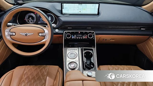 Genesis GV80 id 3965138 из Кореи 17