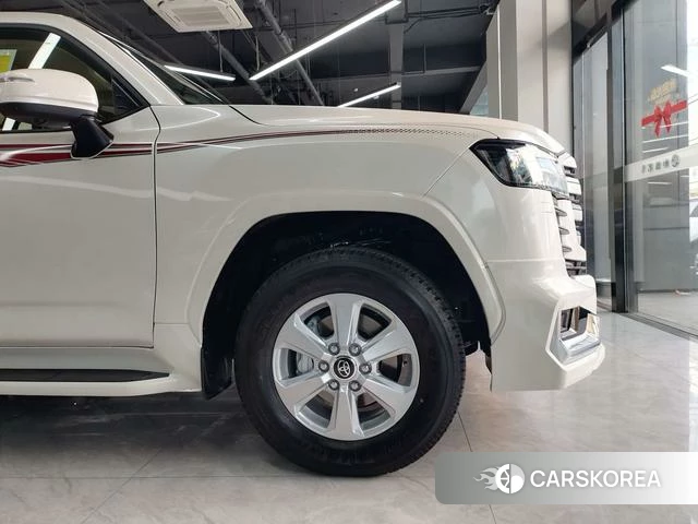 Toyota Land Cruiser (imported) id 4298226 из Китая 7