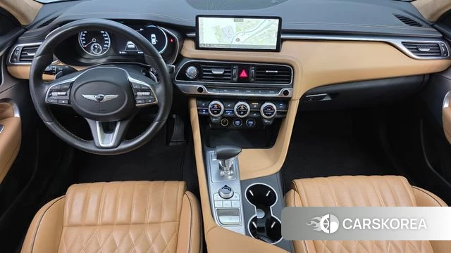 Genesis The New G70 Shooting Brake id 4613527 из Кореи 17