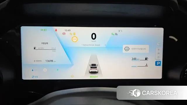 Renault Korea (Samsung) Grand Coleos id 3624361 из Кореи 17