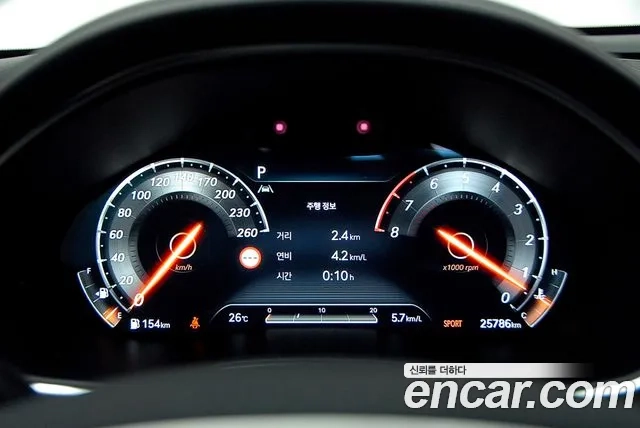 Genesis G80 (RG3) id 2935064 из Кореи 17