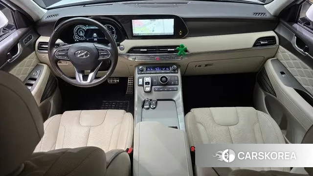 Hyundai Palisade id 3023667 из Кореи 17