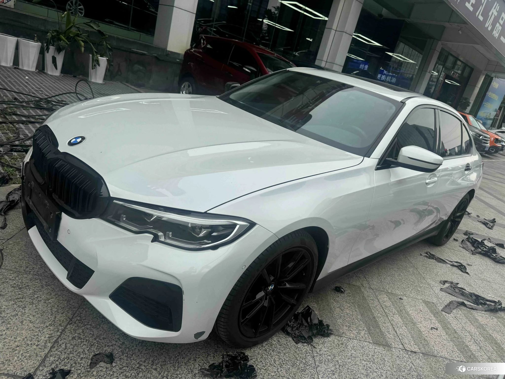 BMW 3 series id 4407366 из Китая 7