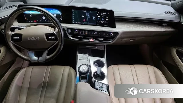 Kia K8 id 3281365 из Кореи 17