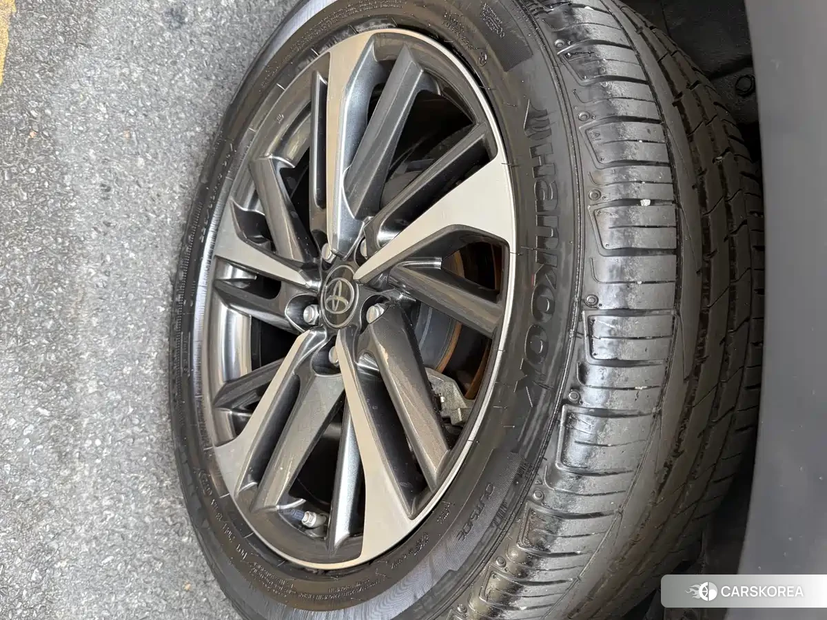 Toyota Frontlander id 4669220 из Китая 20