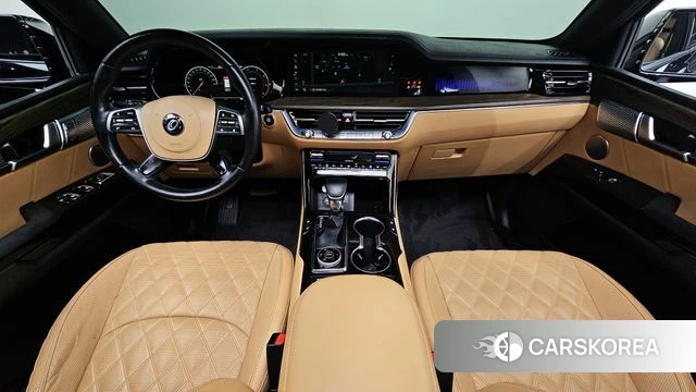 Kia Mohave Master id 3833635 из Кореи 17