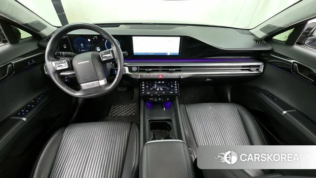 Hyundai Grandeur (GN7) id 4201698 из Кореи 31