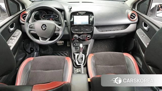 Renault Korea (Samsung) Clio id 4410778 из Кореи 17
