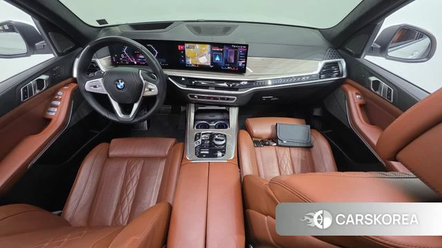 BMW X7 (G07) id 4758025 из Кореи 35