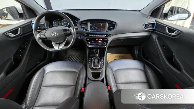 Hyundai Ionic Hybrid id 3423277 из Кореи 17