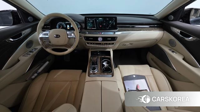 Kia More K9 id 4769900 из Кореи 17