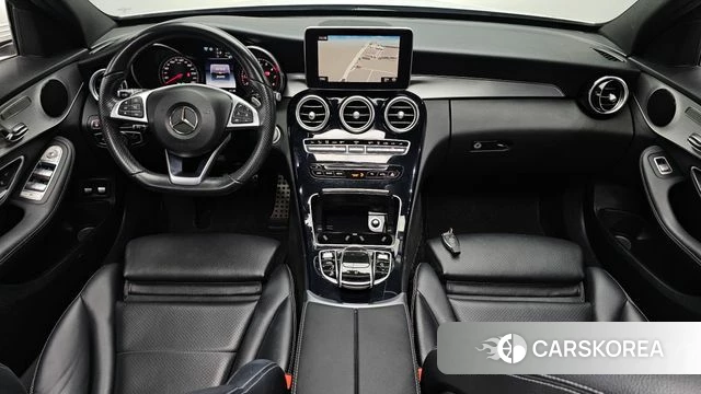 Mercedes-Benz C-Class W205 id 4525712 из Кореи 17