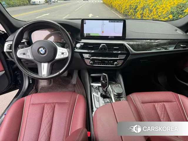 BMW 5 series id 4368072 из Китая 7