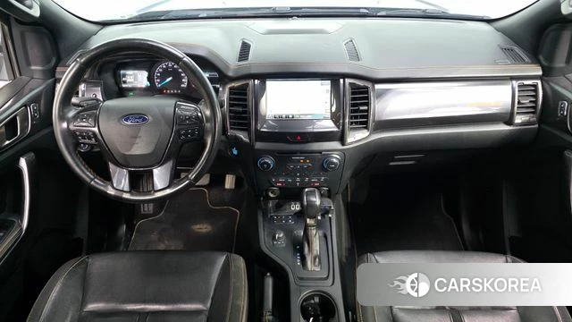 Ford Ranger 3rd Generation id 4344417 из Кореи 17