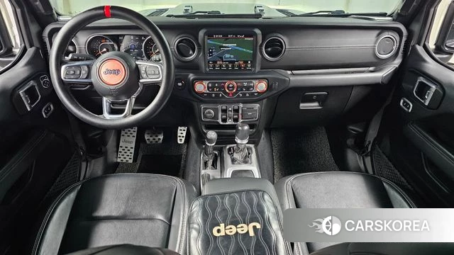 Jeep Wrangler (JL) id 3898411 из Кореи 17