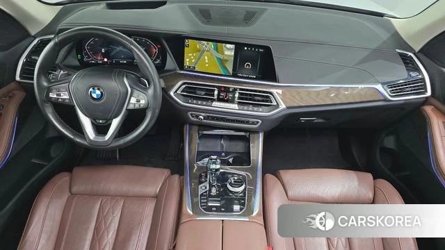 BMW X5 (G05) id 4905434 из Кореи 32