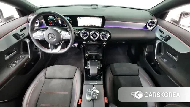 Mercedes-Benz CLA-Class C118 id 3752801 из Кореи 17