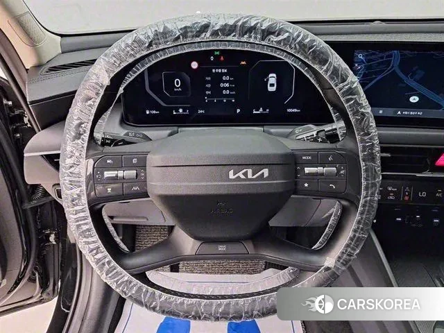 Kia The New K8 id 3332839 из Кореи 17