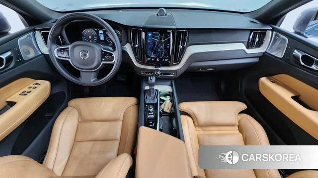 Volvo XC60 second Generation id 4620711 из Кореи 32