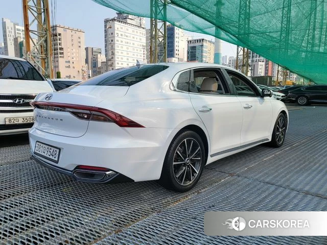 Hyundai The New Grandeur IG id 4731761 из Кореи 17