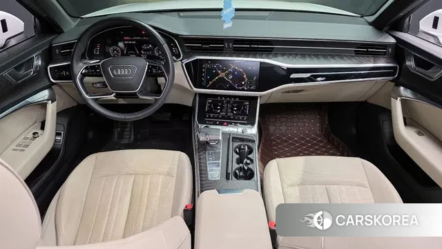 Audi A6 (C8) id 3137234 из Кореи 17