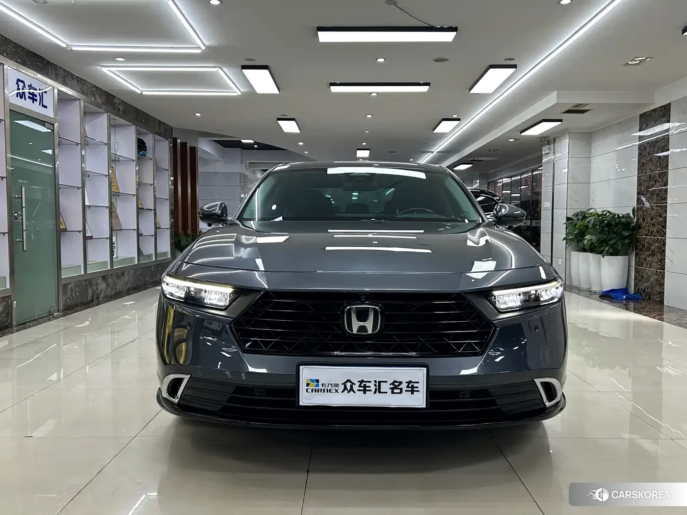 Honda Accord id 4600707 из Китая 20