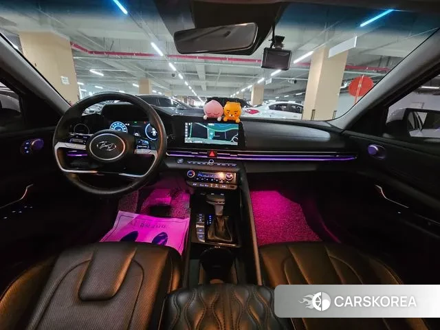 Hyundai Avante (CN7) id 3433543 из Кореи 17