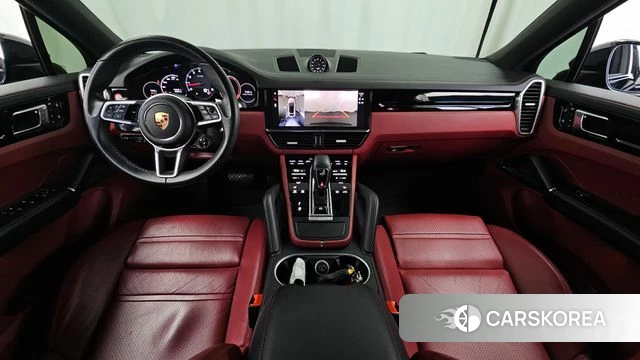Porsche Cayenne (PO536) id 4244320 из Кореи 28
