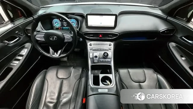 Hyundai The New Santa Fe id 3389865 из Кореи 17