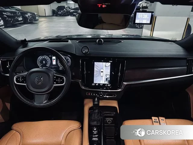 Volvo V90 Cross-Country id 3499274 из Кореи 17