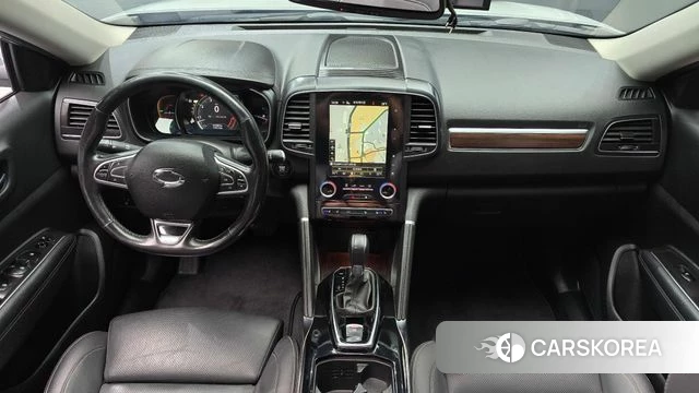 Renault Korea (Samsung) The New QM6 id 4587006 из Кореи 33